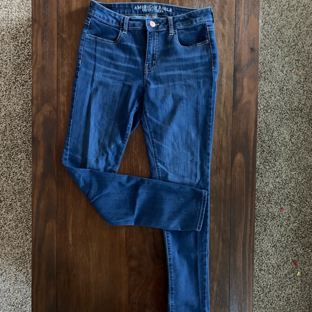 American Eagle jeggings